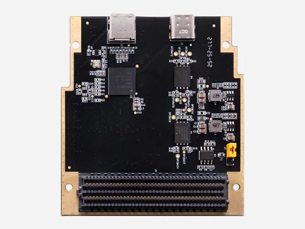 USB3.2 高速通信数据传输 FMC LPC 子卡 FL2010