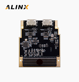 USB3.2 高速通信数据传输 FMC LPC 子卡 FL2010