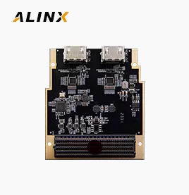 USB3.2 高速通信数据传输 FMC LPC 子卡 FL2010