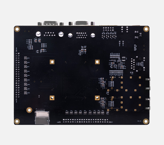 AMD Spartan UltraScale+ FPGA SU35P 开发板 AXSU35