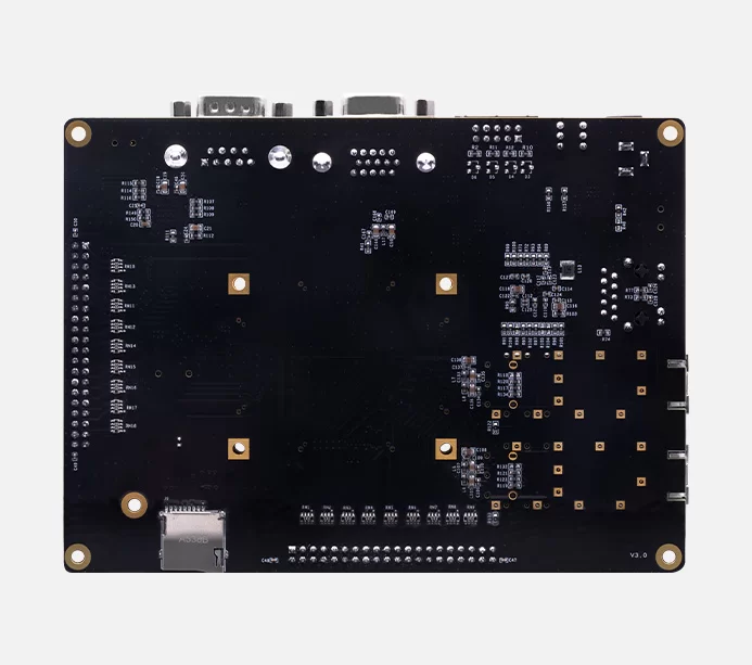 AMD Spartan UltraScale+ FPGA SU35P 开发板 AXSU35