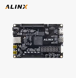 AMD Kintex UltraScale FPGA 开发板 FMC PCIE 光纤 XCKU095 AXKU095