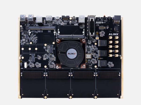AMD Virtex UltraScale+ FPGA 超高端开发板 GPU异构 FMC+ XCVU13P AXVU13F