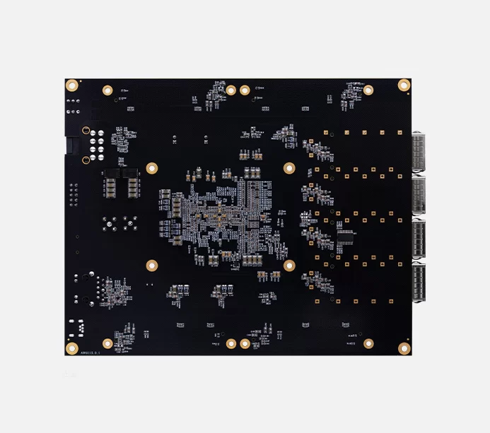 AMD Kintex UltraScale FMC HPC 光纤 FPGA开发板 XCKU115 AXKU115