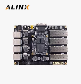 AMD Virtex UltraScale+ FPGA XCVU13P超高端开发板 PCIe 3.0 FMC+ AXVU13P
