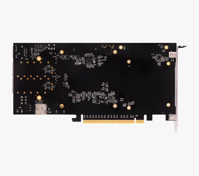 Xilinx Kintex UltraScale+ XCKU15P FPGA 开发板 100G光纤 PCIe3.0 GTY AXKU15-D