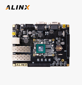 Xilinx Kintex UltraScale+ XCKU5P FPGA 开发板 PCIe3.0 GTY AXKU5