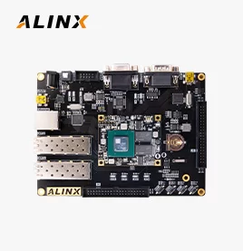 Xilinx Kintex UltraScale+ XCKU5P FPGA 开发板 PCIe3.0 GTY AXKU5