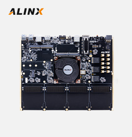 Xilinx Kintex UltraScale+ XCKU3P FPGA 开发板 PCIe3.0 GTY AXKU3
