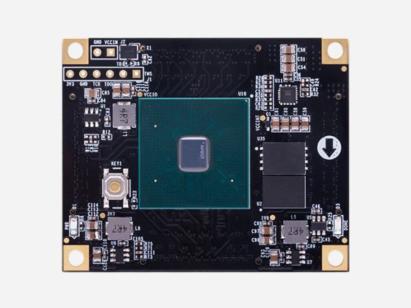 AMD Spartan UltraScale+ FPGA SU35P 核心板 ACSU35