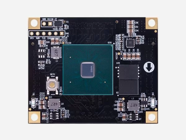 AMD Spartan UltraScale+ FPGA SU35P 核心板 ACSU35