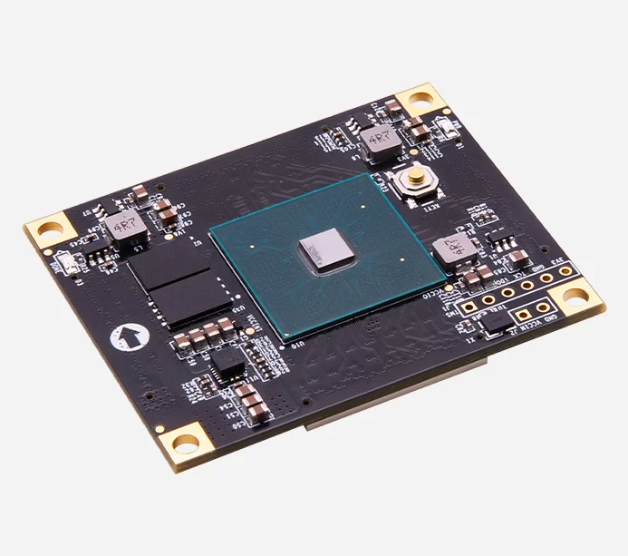 AMD Spartan UltraScale+ FPGA SU35P 核心板 ACSU35