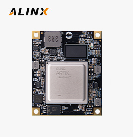 Xilinx Kintex UltraScale+ FPGA 核心板 SOM PCIE3.0 GTY XCKU15P ACKU15
