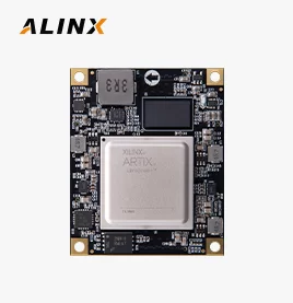 Xilinx Kintex UltraScale+ FPGA 核心板 SOM PCIE3.0 GTY XCKU15P ACKU15
