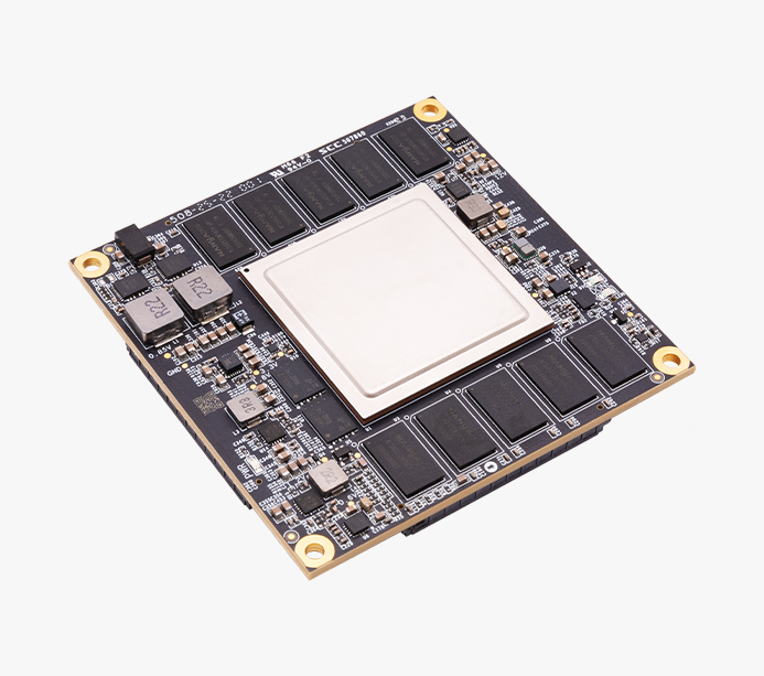 Xilinx Kintex UltraScale+ FPGA XCKU15P 核心板 10GB DDR4 80位总线 ACKU15-D