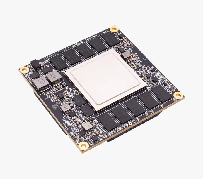 Xilinx Kintex UltraScale+ FPGA XCKU15P 核心板 10GB DDR4 80位总线 ACKU15-D