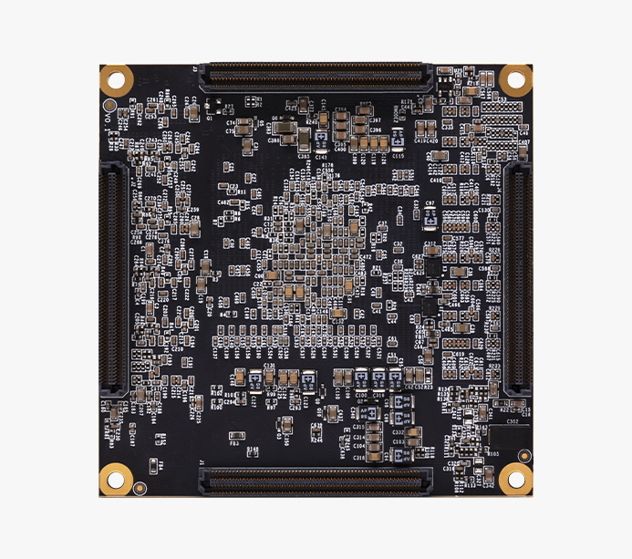 Xilinx Kintex UltraScale+ FPGA XCKU15P 核心板 10GB DDR4 80位总线 ACKU15-D