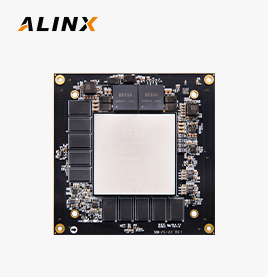 Xilinx Kintex UltraScale+ FPGA XCKU15P 核心板 10GB DDR4 80位总线 ACKU15-D