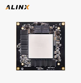 Xilinx Kintex UltraScale+ FPGA XCKU15P 核心板 10GB DDR4 80位总线 ACKU15-D