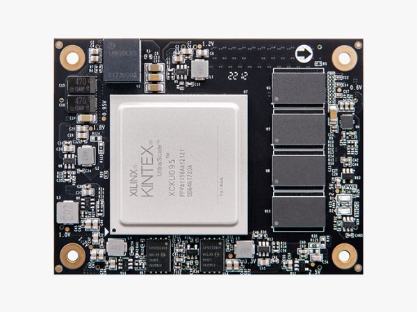 AMD Kintex UltraScale FPGA核心板 XCKU095 ACKU095