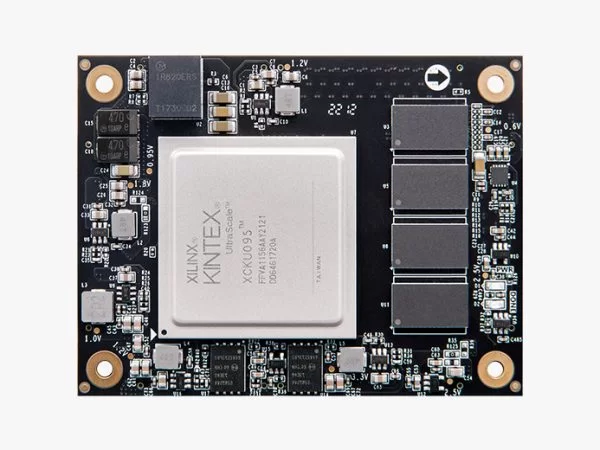 AMD Kintex UltraScale FPGA核心板 XCKU095 ACKU095