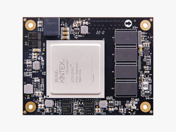 Xilinx Kintex UltraScale FPGA 核心板 XCKU060 ACKU060