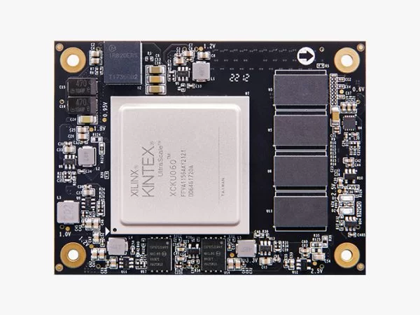 Xilinx Kintex UltraScale FPGA 核心板 XCKU060 ACKU060