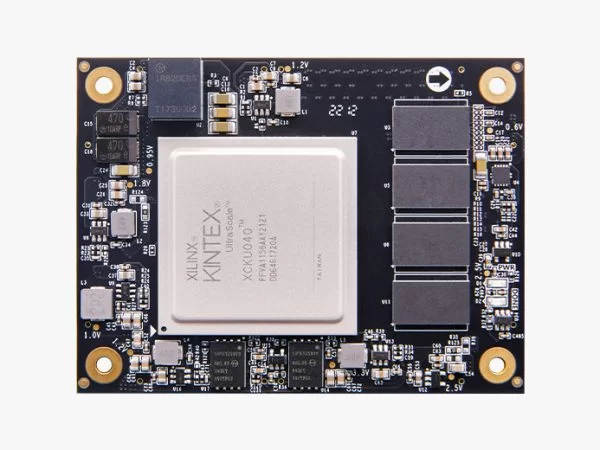 Xilinx Kintex UltraScale FPGA核心板 XCKU040 ACKU040
