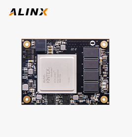 Xilinx Kintex UltraScale+ FPGA 核心板 SOM PCIE3.0 GTY XCKU5P ACKU5