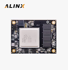 Xilinx Kintex UltraScale+ FPGA 核心板 SOM PCIE3.0 GTY XCKU5P ACKU5