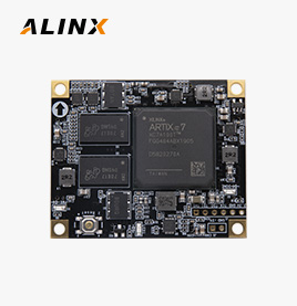 Xilinx Kintex UltraScale+ FPGA 核心板 SOM PCIE3.0 GTY XCKU5P ACKU5