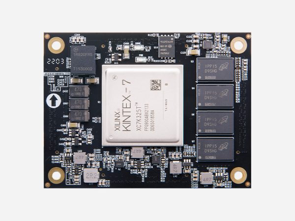 XILINX Kintex7 K7 PCIE 4K视频 光纤 FPGA 核心板 XC7K325T AC7K325B