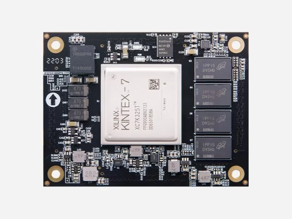 XILINX Kintex7 K7 PCIE 4K视频 光纤 FPGA 核心板 XC7K325T AC7K325B