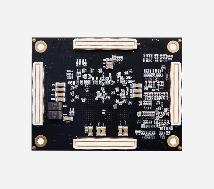 XILINX Kintex7 K7 PCIE 4K视频 光纤 FPGA 核心板 XC7K325T AC7K325B