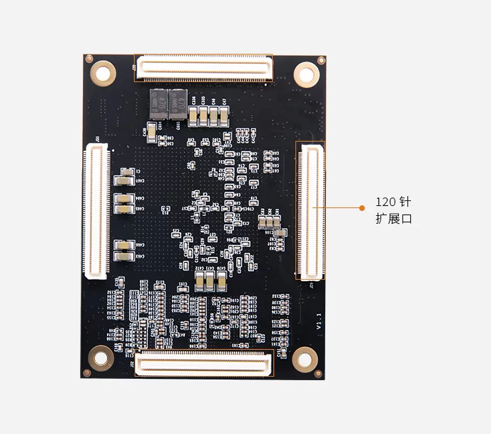 XILINX Kintex7 K7 PCIE 4K视频 光纤 FPGA 核心板 XC7K325T AC7K325B