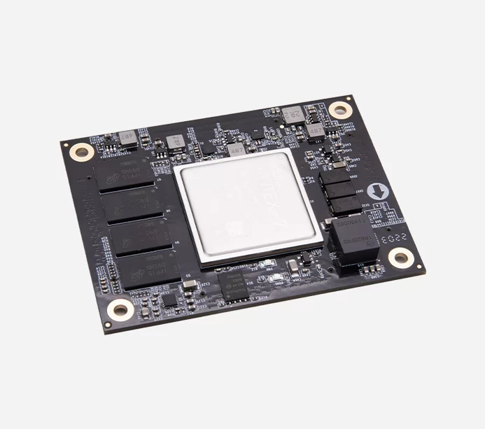 XILINX Kintex7 K7 PCIE 4K视频 光纤 FPGA 核心板 XC7K325T AC7K325B