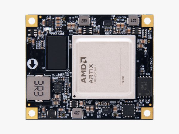 FPGA核心板Xilinx Artix UltraScale+ XCAU25P 工业级 ACAU25