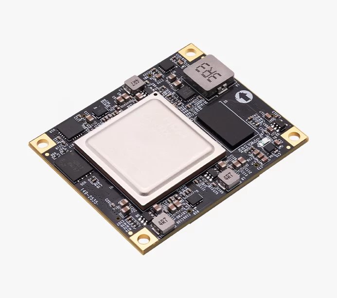 FPGA核心板Xilinx Artix UltraScale+ XCAU25P 工业级 ACAU25