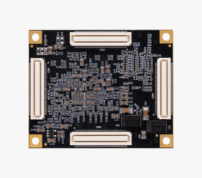 FPGA核心板Xilinx Artix UltraScale+ XCAU25P 工业级 ACAU25