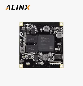 FPGA核心板Xilinx Artix UltraScale+ XCAU15P 工业级 ACAU15
