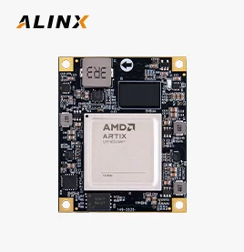 FPGA核心板Xilinx Artix UltraScale+ XCAU15P 工业级 ACAU15