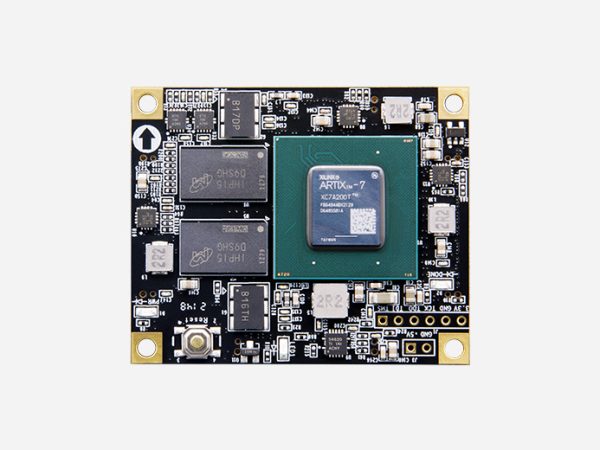 Xilinx Artix7 SOM FPGA核心板 XC7A200T AC7200