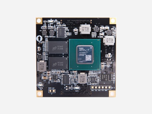 Xilinx Artix7 SOM FPGA核心板 XC7A200T AC7A200
