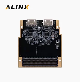 双路 OcuLink PCIe 3.0 高速通信 FMC HPC 子卡 FH4020