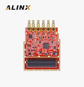 双路 OcuLink PCIe 3.0 高速通信 FMC HPC 子卡 FH4020