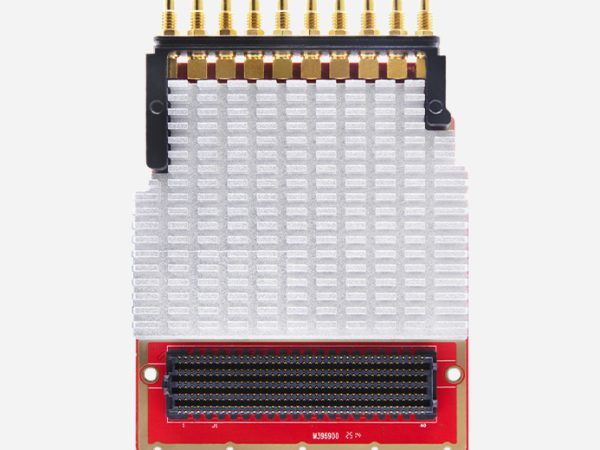FMC 宽带射频收发子卡 ADRV9025A 核心 4发4收 5G/雷达/ 通信 软件无线电5G通信雷达 FH9600