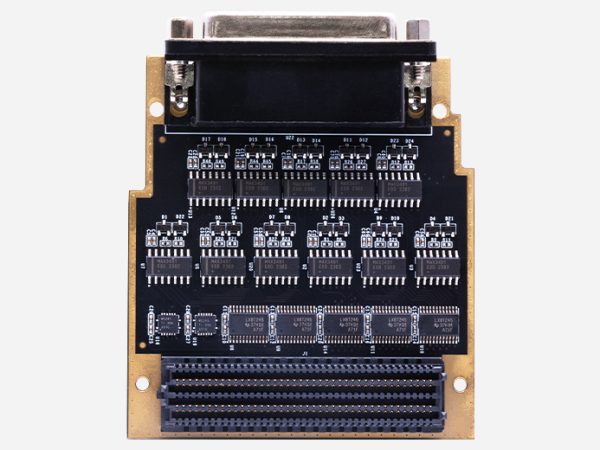 11 路 RS422 RS485 通信模块 FL3491