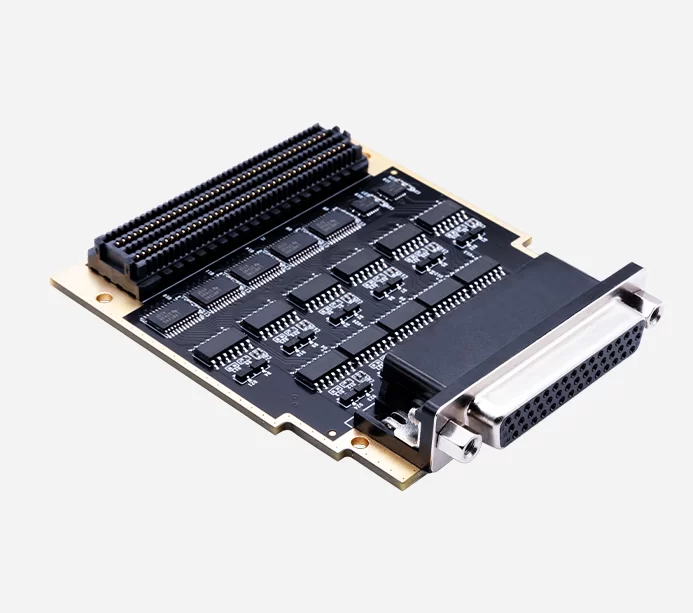 11 路 RS422 RS485 通信模块 FL3491