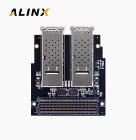 DisplayPort 1.4 4K 输入输出模块 FMC 子卡 FH6141