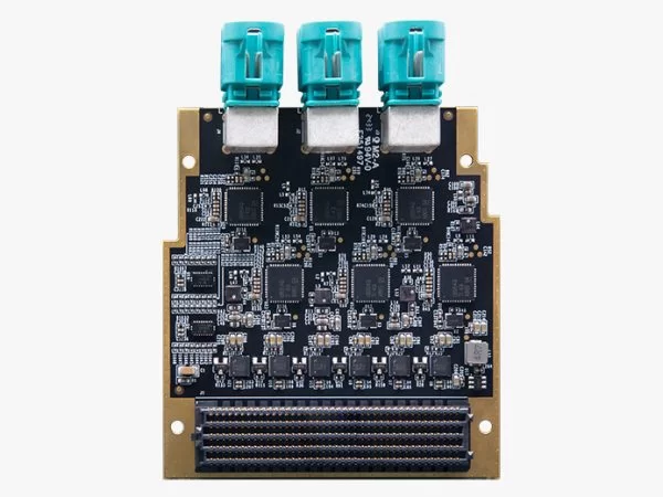 12通道FPD-LINK Ⅲ 车载视频注入模块 FMC HPC 子卡 FH9540